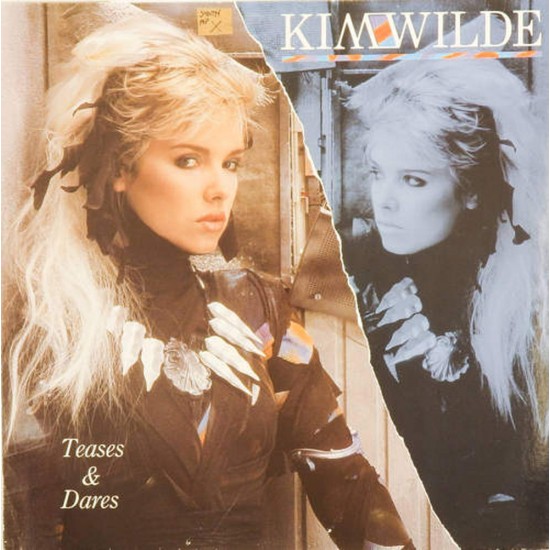 Пластинка Kim Wilde Teases&Daves